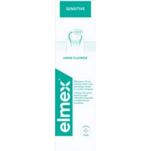 Elmex Tandpasta - Sensitive 75 ml 8718951363144