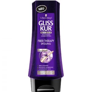 Gliss-Kur Conditioner - Fiber Therapy 200 ml 4015100201963