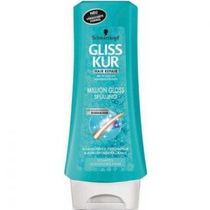 Gliss-Kur Conditioner - Million Gloss 200 ml 4015000985390
