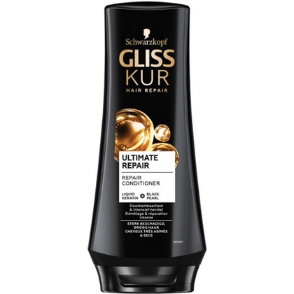 Gliss-Kur Conditioner - Ultimate Repair 200 ml 5410091754952