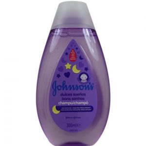 Johnson's Baby Shampoo - Bedtime 300 ml 3574669907675
