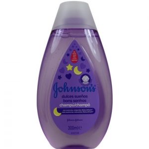 Johnson's Baby Shampoo - Bedtime 300 ml 3574669907675
