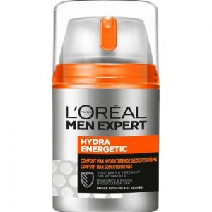 L'Oreal Gezicht Men - Hydra Energetic 50 ml 3600521055816