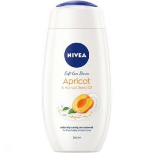 Nivea Douchegel - Soft Apricot 250 ml 4005900727732