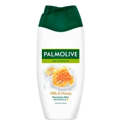 Palmolive Douchegel - Naturals Melk & Honing 250 ml. - 5996175232313