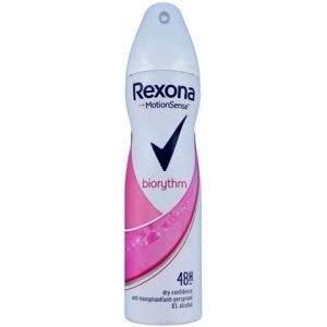 Rexona Deospray - Biorythm 150 ml 8717163675021