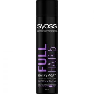 Syoss Haarspray - Full Hair 400 ml 5410091733124
