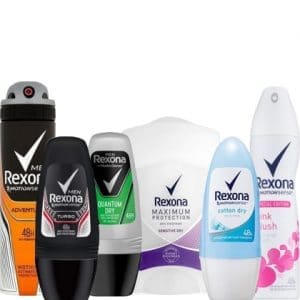 Rexona assortiment