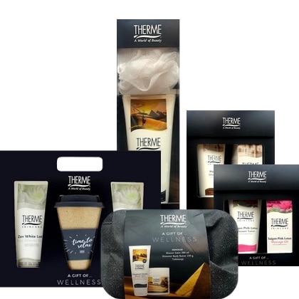 Therme Skincare geschenksets assortiment