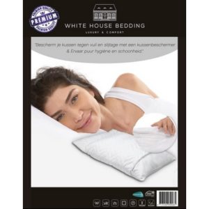 Kussenbeschermer White House Bedding Comfy 60x70 8717456050481