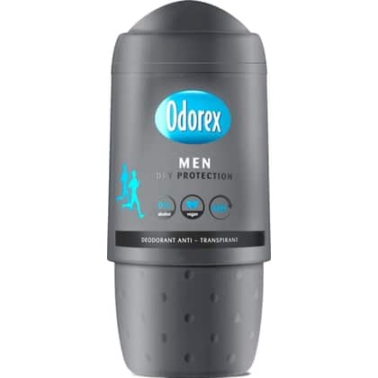Odorex Deo Roll-on Men Dry Protection 50 ml 8710919103892