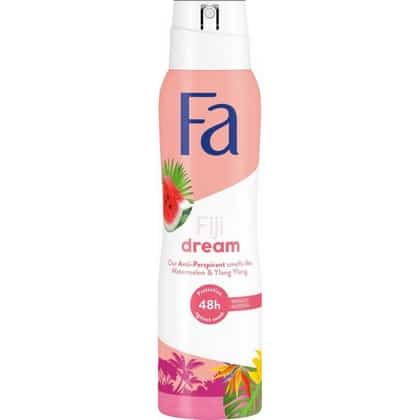 Fa Deospray – Fiji Dream 150 ml 5410091768287