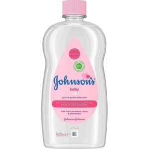 Johnson's Baby Olie - Normaal 500 ml 3574669909105