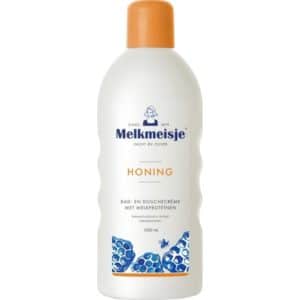 Melkmeisje Bad Douche - Honing 1000 ml 8710919154993