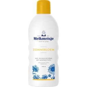 Melkmeisje Bad Douche - Zonnebloem 1000 ml 8710919154955