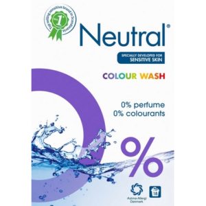 Neutral Waspoeder - Kleur 1,188 kg 18 scoops 8712561475877