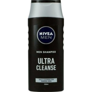 Nivea Shampoo Men - Ultra Cleanse 250 ml 4005900712677