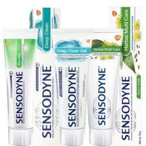 Sensodyne assortiment