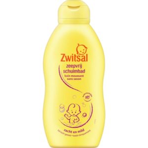 Zwitsal Bad - Schuimbad Zeepvrij 200 ml 8717163751398