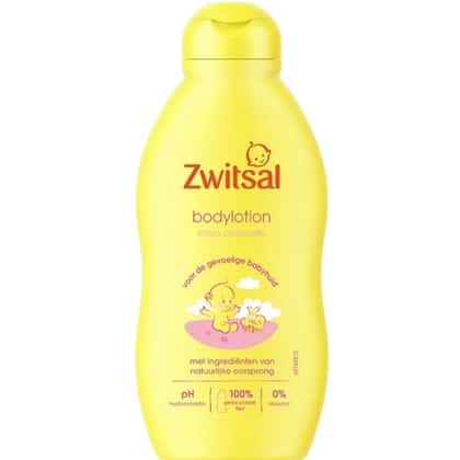 Zwitsal Bodylotion 200 ml 8720181396168