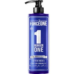 Forceone Aftershave Cream 400 ml 8697926023460