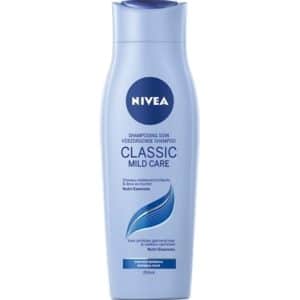 Nivea Shampoo Classic Mild Care 250 ml 4005900175939