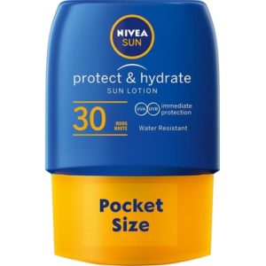 Nivea Zonnebrand Protect & Hydrate F30 Pocket Size 50 ml 42360780