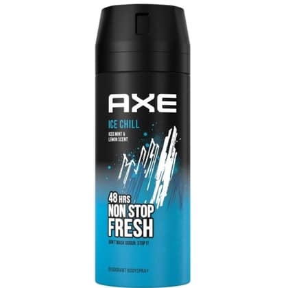 Axe Deospray - Ice Chill 150 ml. NLFR - 8720181027758