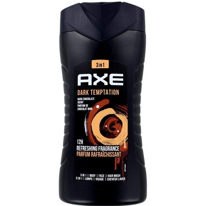 Axe Douchegel Dark Temptation 250 ml 8720181153563