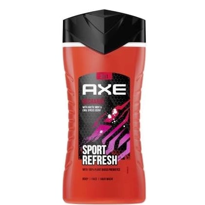 Axe Douchegel - Recharge 250 ml. NL FR - 8720181123948