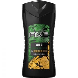 Axe Douchegel Wild Green Mojito & Cedarwood 250 ml 8717163947708