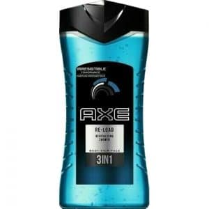 Axe douchegel Re-Load 250 ml 8710447290927