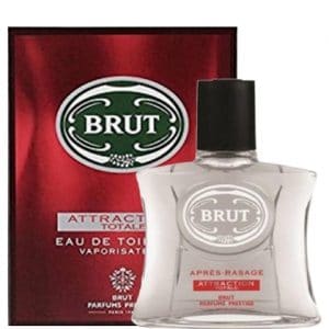 Brut Eau de Toilette Men Attraction Totale 100 ml 8712561803809