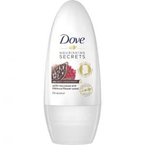 Dove Deo Roll-on Nurturing Cacao & Hibiscus 50 ml 59013662