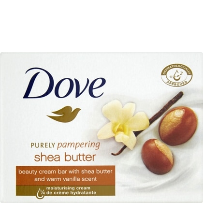 Dove Zeep Shea Butter 100 gr 8711600804357