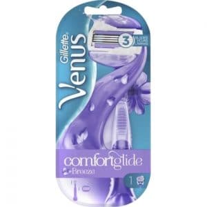 Gillette Houder Venus Comfortglide Breeze + 1 mesje 7702018464579