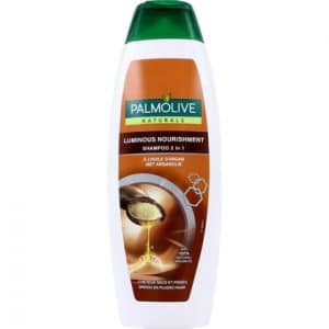 Palmolive Shampoo 2 in 1 Luminous Nourishment Argan Oil 350 ml 8718951372580