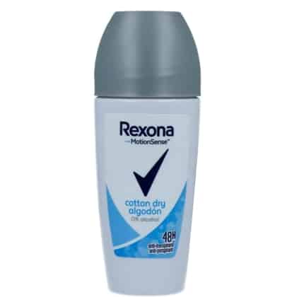 Rexona Deo Roll-on - Cotton Dry 50 ml. - 59096856