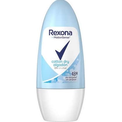 Rexona Deo Roll-on Cotton Dry 50097173