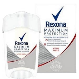 Rexona Deostick Creme Max Protection Active Shield 45 ml 8710908311512