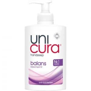 Unicura Handzeep Pompje Balans 250 ml 8718951298965