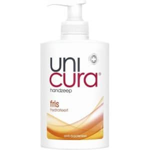 Unicura Handzeep Pompje Fris 250 ml 8718951299023