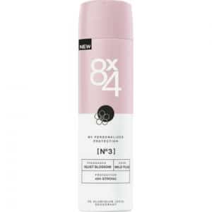 8 x 4 Deospray No.3 Velvet Blossom 150 ml 4005900658760