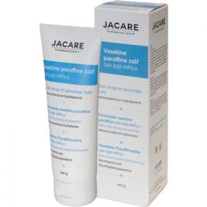 Jacare Vaseline Paraffine Zalf 110-230 mPa.s 100 gr 8720256567165