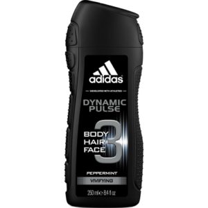 Adidas Douche & Shampoo Men Dynamic Pulse 250 ml 3607340723209