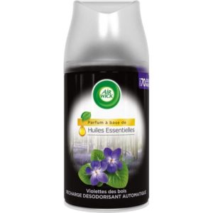 Airwick Freshmatic Max navulling Bosviooltjes 250 ml 3665468300153