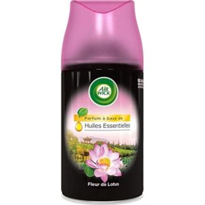 Airwick Freshmatic Max navulling Lotusbloem 250 ml 3059943021112