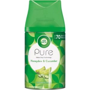 Airwick Freshmatic Max navulling Pure Honeydew & Cucumber 250 ml 5011417572450