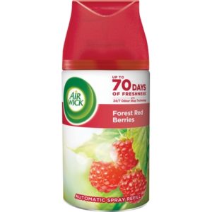 Airwick Freshmatic Max navulling Red Berries 250 ml 5999109541581