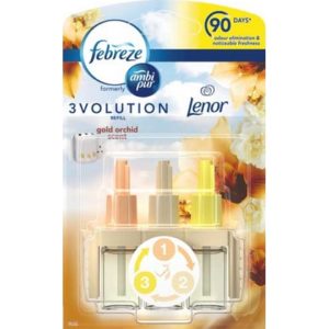 Ambi Pur 3volution Lenor Gold Orchid 20 ml 8001841568126